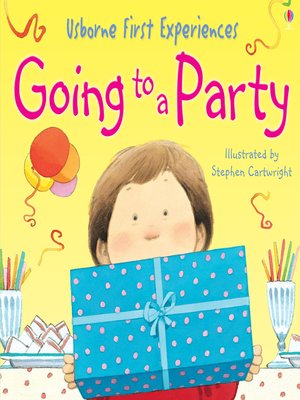 cover image of Going to a Party